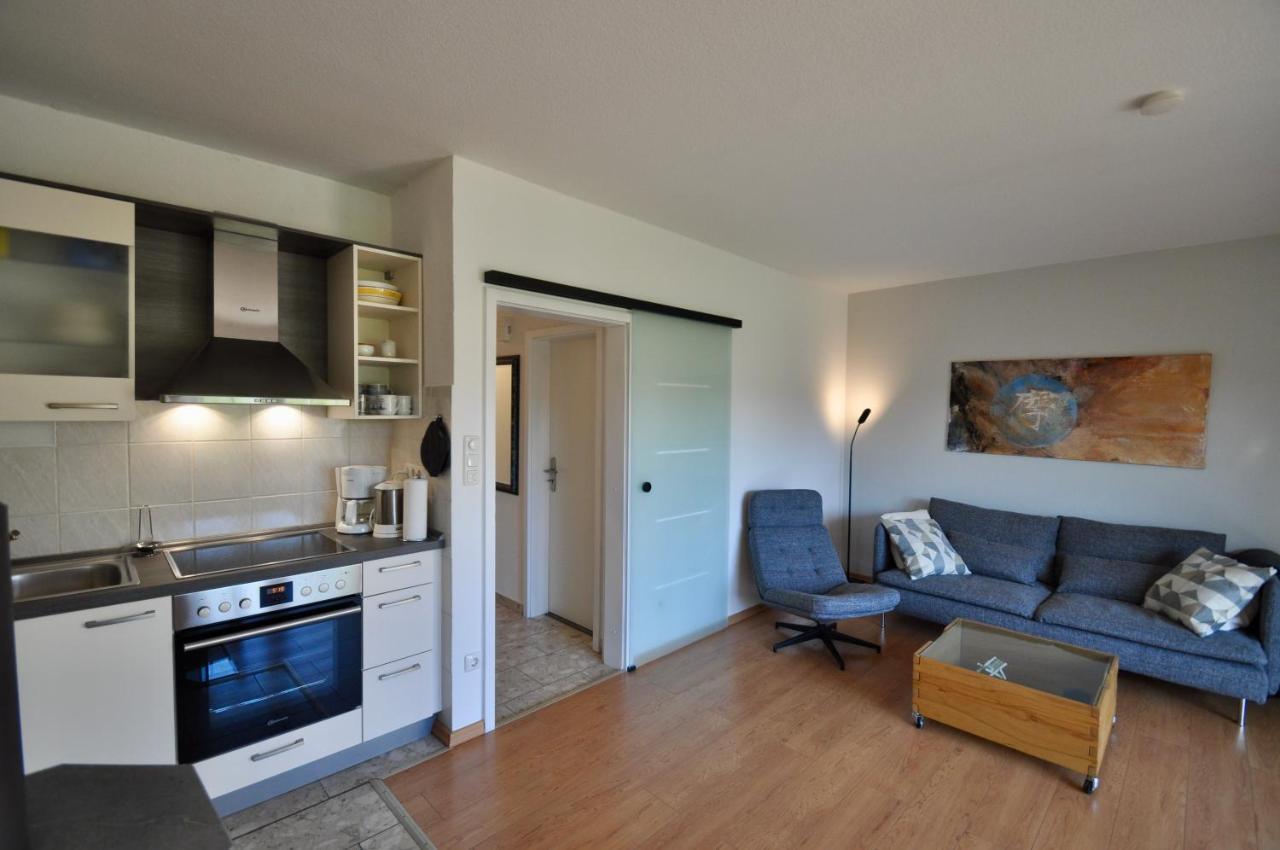 Apartment Strandperle *
